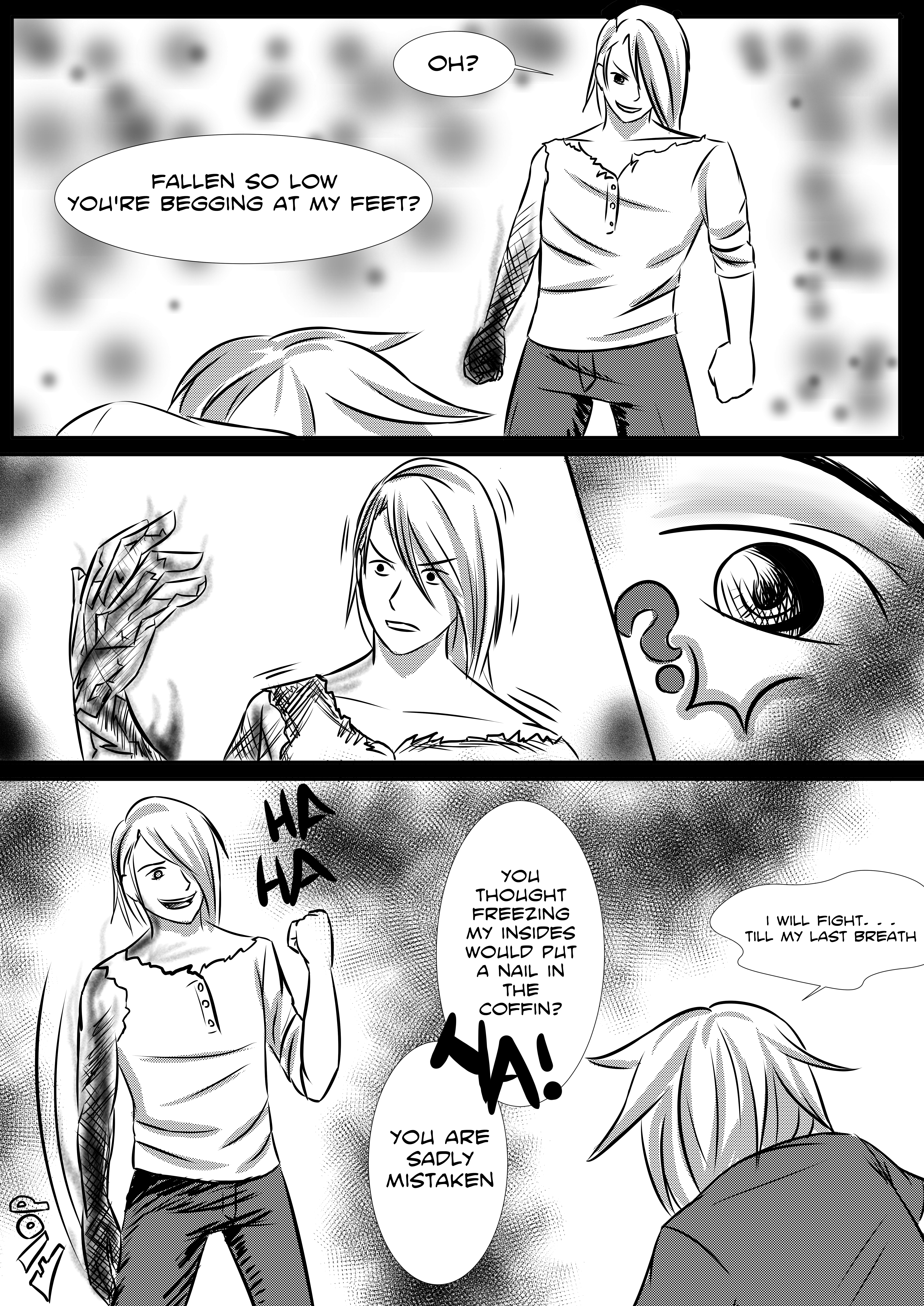 Gods Of Life - Chapter 0: One Shot - 44